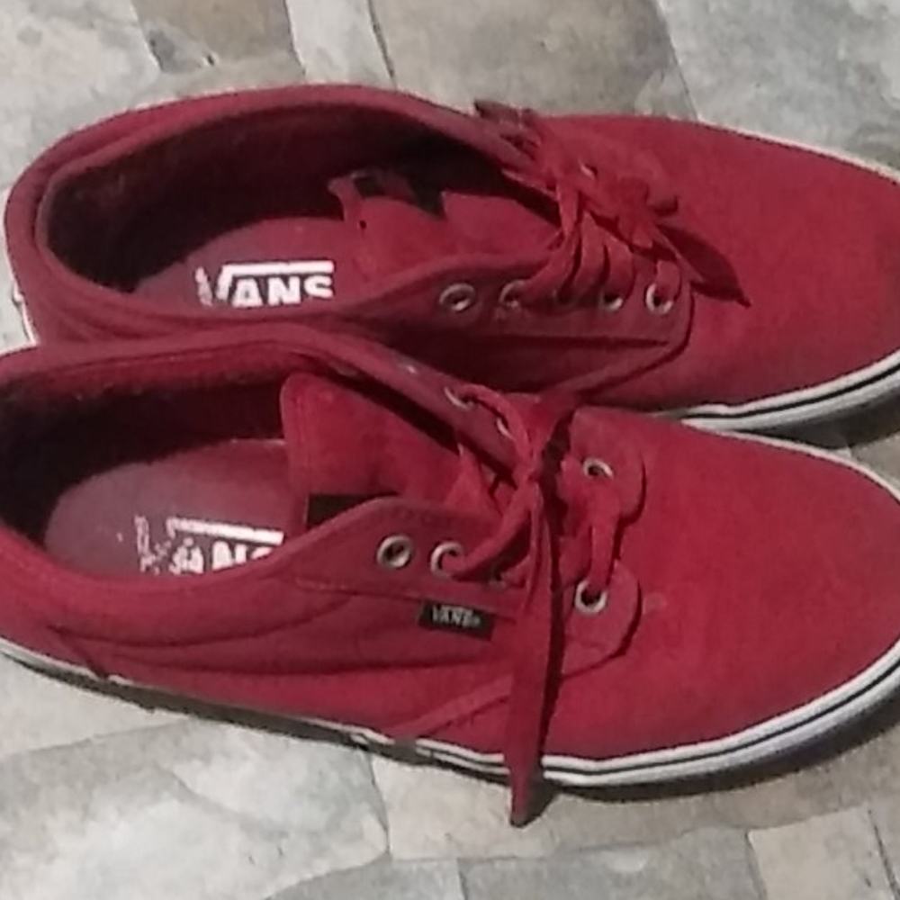 Van's Skate Shoes